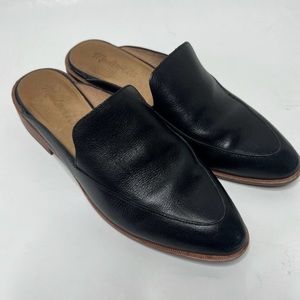 Madewell The Frances Mules